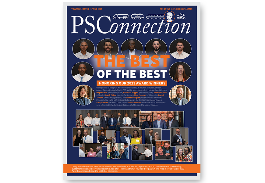 PSConnection Spring 2024